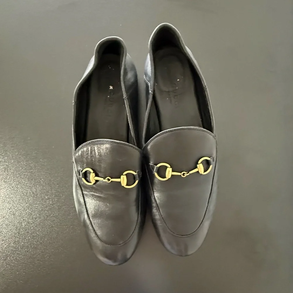 Gucci Horsebit Loafers - Jordaan - Classic Black Leather - Picture 3 of 4